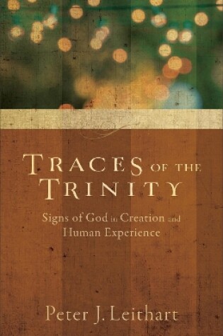 Cover of Traces of the Trinity