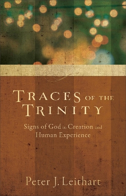 Book cover for Traces of the Trinity