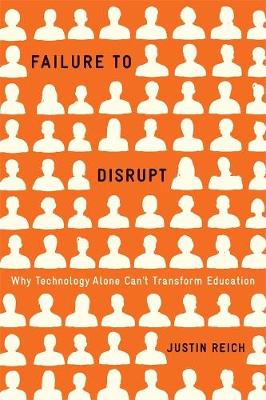 Book cover for Failure to Disrupt