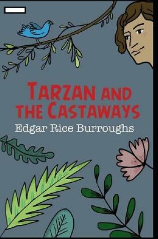 Cover of Tarzan and the Castaways annotated