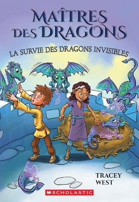 Book cover for N° 22 - La Survie Des Dragons Invisibles