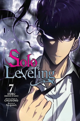 Cover of Solo Leveling, Vol. 7