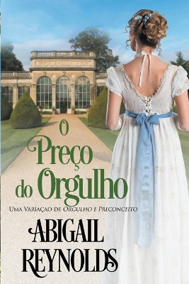 Book cover for O Preço do Orgulho