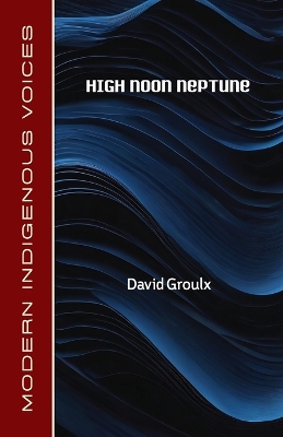 Book cover for High Noon Neptune