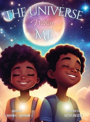 Book cover for The Universe Within Me