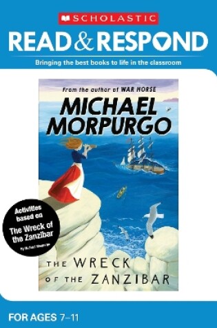 Cover of The Wreck of the Zanzibar