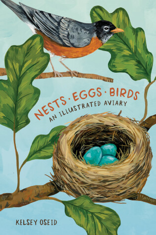 Cover of Nests, Eggs, Birds