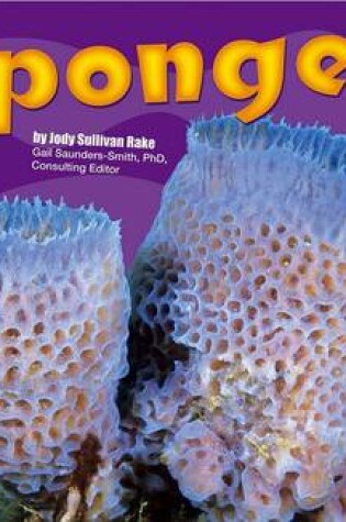 Cover of Sponges