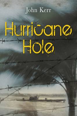 Book cover for Hurricane Hole