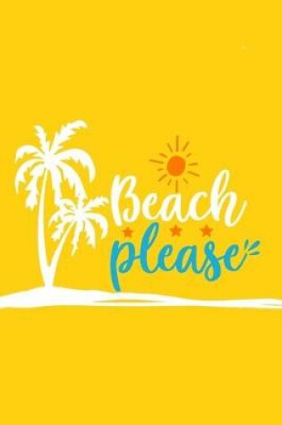 Cover of Beach Please
