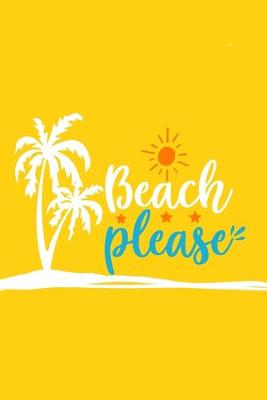 Book cover for Beach Please