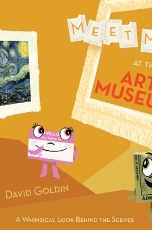 Cover of Meet Me At the Museum
