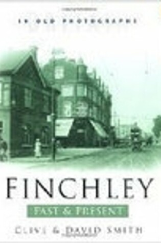 Cover of Finchley Past & Present