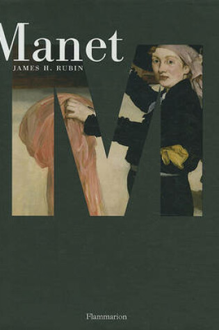 Cover of Manet:Initial M, Hand and Eye