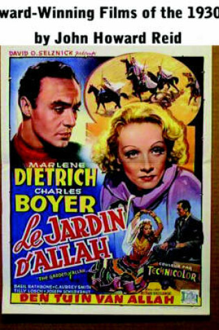 Cover of Award-Winning Films of the 1930s