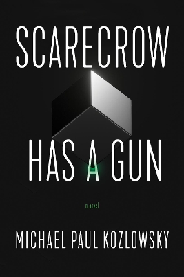 Cover of Scarecrow Has a Gun