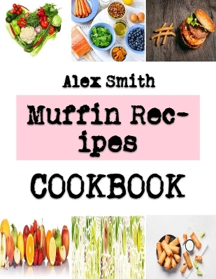 Book cover for Muffin Recipes