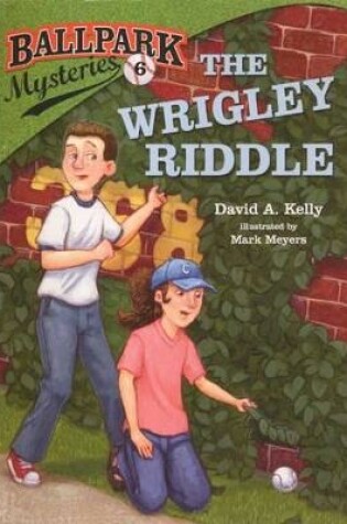 Cover of The Wrigley Riddle