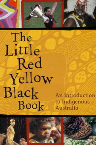 Cover of The Little Red Yellow Black Book
