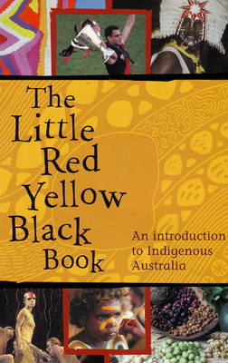 Book cover for The Little Red Yellow Black Book