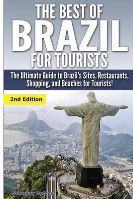 Book cover for The Best of Brazil for Tourists