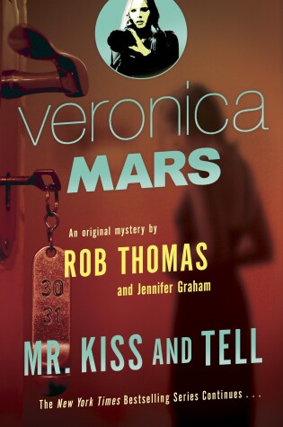 Cover of Mr. Kiss and Tell