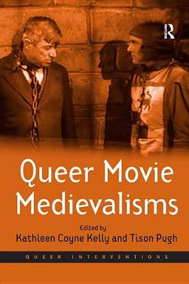 Book cover for Queer Movie Medievalisms