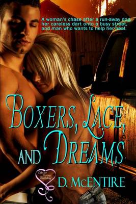 Book cover for Boxers, Lace and Dreams