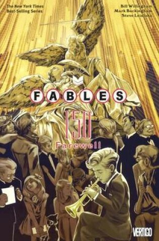 Cover of Fables, Volume 22