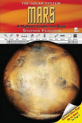 Book cover for Mars