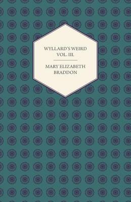 Book cover for Wyllard's Weird Vol. III.