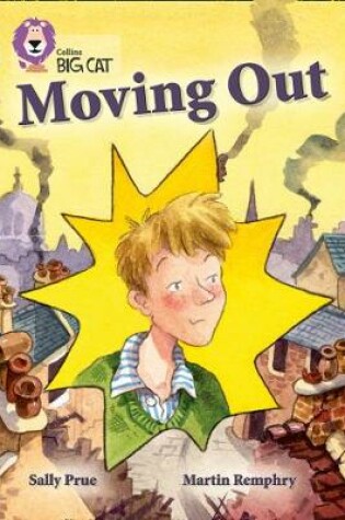 Cover of Moving Out