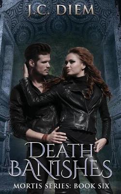 Book cover for Death Banishes