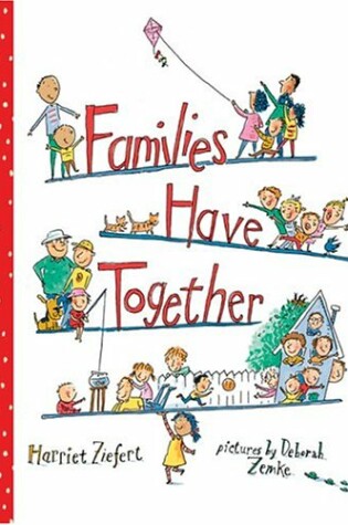 Cover of Families Have Together