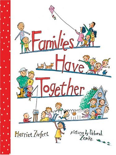 Book cover for Families Have Together