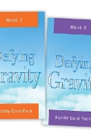 Cover of Defying Gravity Family Card Pack