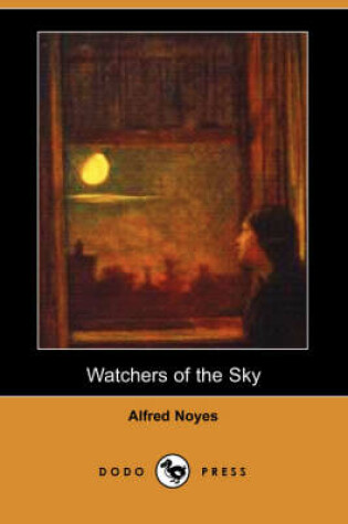 Cover of Watchers of the Sky (Dodo Press)