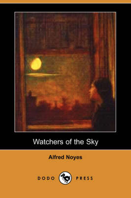 Book cover for Watchers of the Sky (Dodo Press)