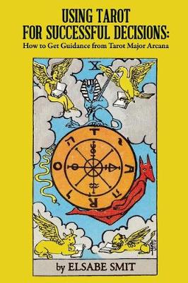Book cover for Using Tarot for Successful Decisions