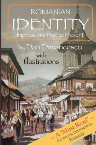 Cover of Romanian Identity