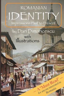 Book cover for Romanian Identity