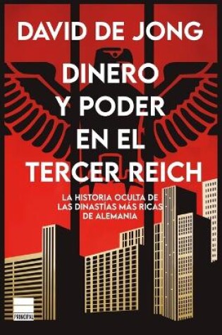 Cover of Dinero Y Poder En El Tercer Reich