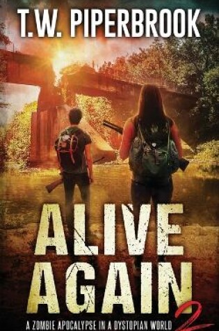 Cover of Alive Again 2