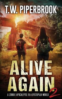 Book cover for Alive Again 2