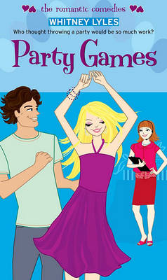 Book cover for Party Games