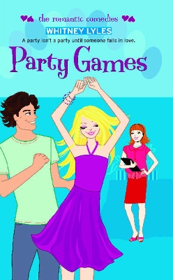 Book cover for Party Games