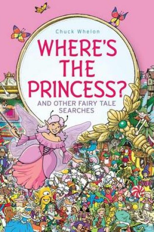 Cover of Where's the Princess?