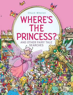 Book cover for Where's the Princess?