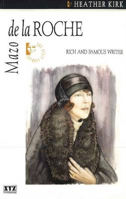 Book cover for Mazo De La Roche