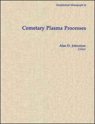 Book cover for Cometary Plasma Processes